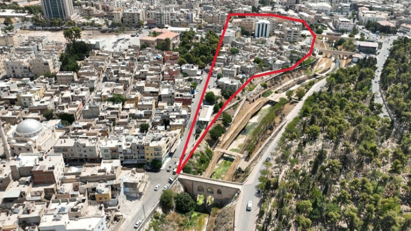 Şanlıurfa Büyükşehir Belediyesi'nden  Kentsel Dönüşüme 350 Milyon TL Yatırım
