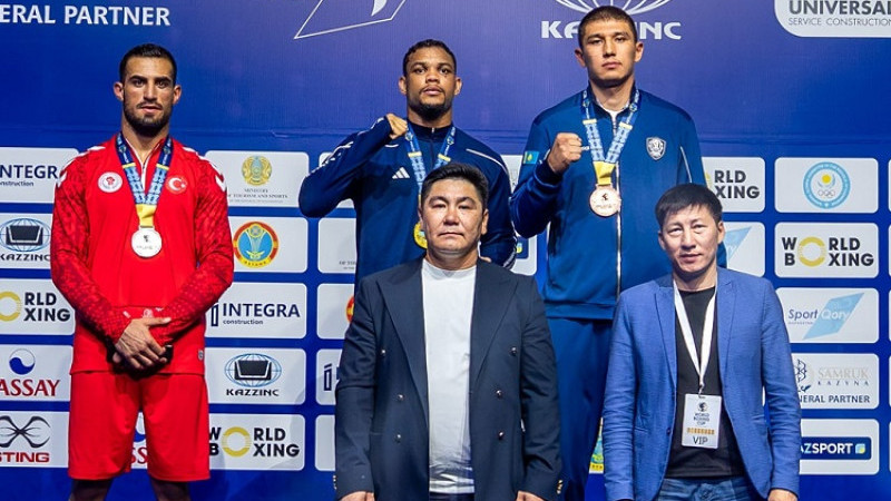 Şanlıurfalı Sporcu Emrah Yaşar, Dünya Kupası 2. Si Oldu