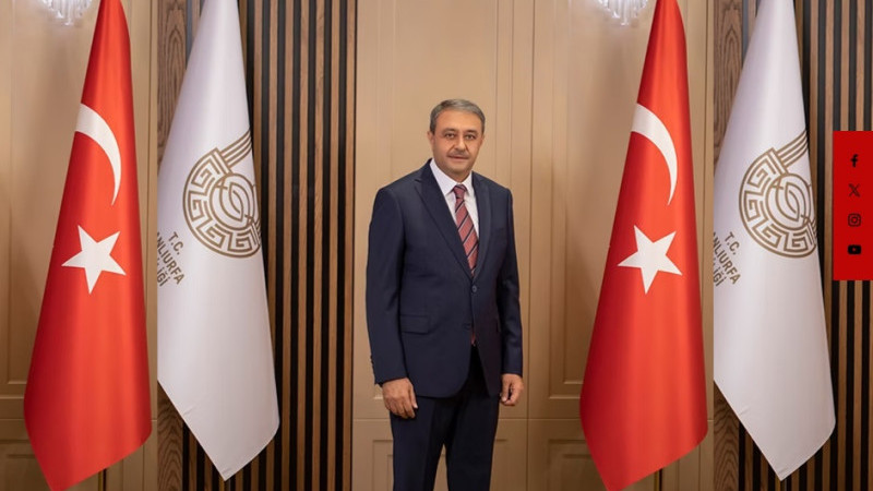 Vali Şıldak Bütün Şanlıurfalıları Davet Etti