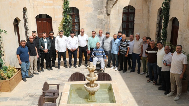 Başkan Kuş: Gençlerin ve Sporcuların Yanında Olmaya Devam Edeceğiz