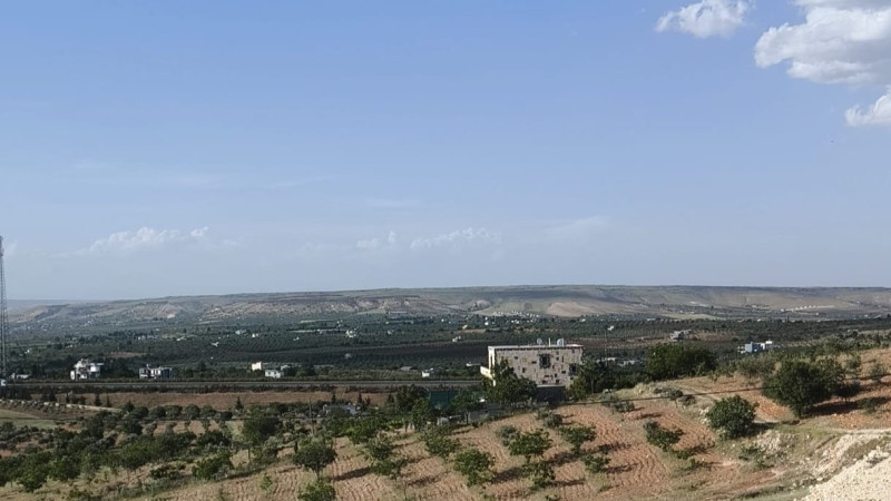 Şanlıurfa’da Toprak Koruma Ve İmar Mevzuatına Aykırı Yapıya Geçit Yok