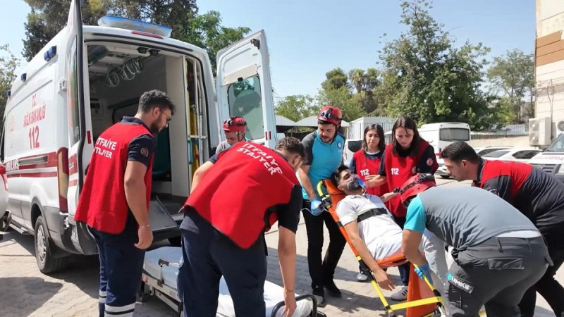 Şanlıurfa’da 2025 Afet ve Acil Durum Tatbikatı Başarıyla Gerçekleştirildi