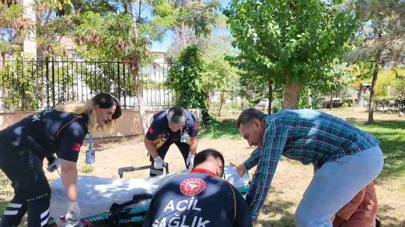 Şanlıurfa'da Sağlık Çalışanlarına Yönelik Şiddete Karşı 
