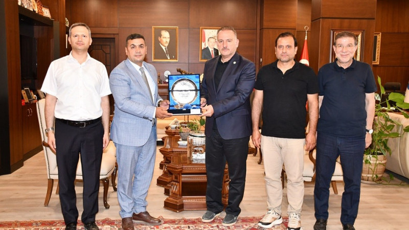 Harran Üniversitesi’nden Elektrikli ve Hibrit Araçlar Alanında Önemli İş Birliği