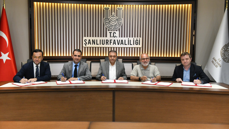Yerel Üretime Güç Katacak Büyük İş Birliği