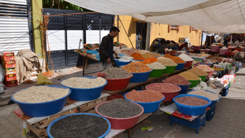 Ticaret Satış Hacim Endeksi Haziran 2025'te Arttı