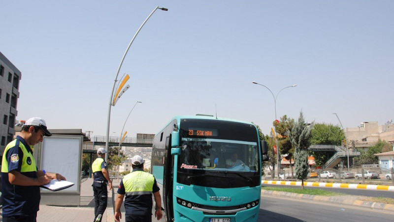 Şanlıurfa Büyükşehir Belediyesi Ekipleri Klima Denetimi Yaptı