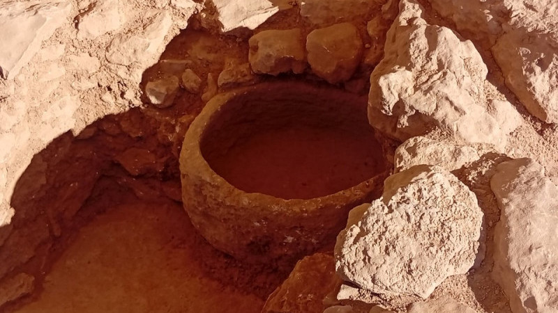 Tarihin İlk Çiğköfte Leğeni Urfa'da Keşfedilmiş Olabilir   