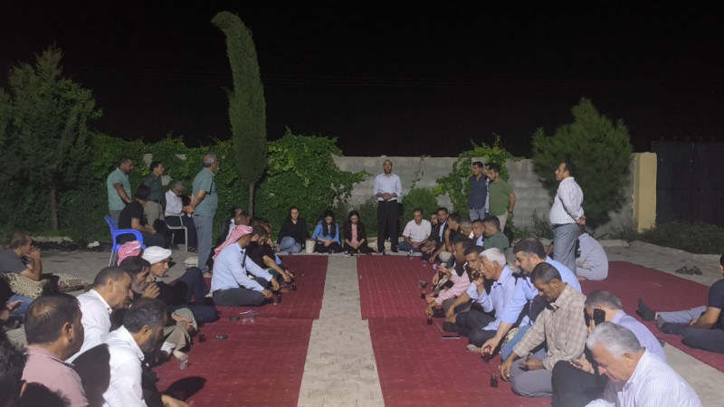 Akçakale’de Barış, Kardeşlik ve Birlik Buluşması Yapıldı