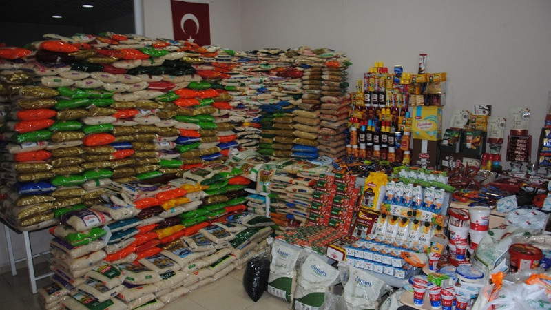 Şanlıurfa'da 2 Ton Kurtlanmış Pirinç Ele Geçirildi