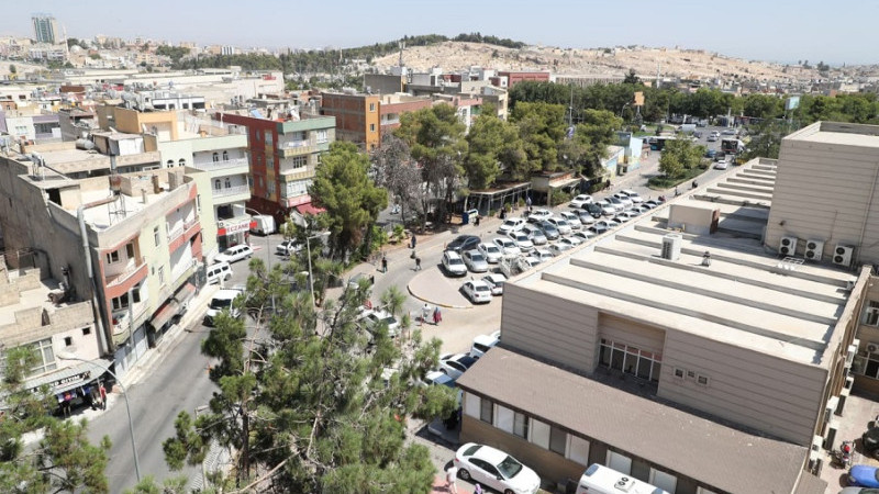 SSK Caddesi’nde Genişletme Çalışmaları Başlıyor