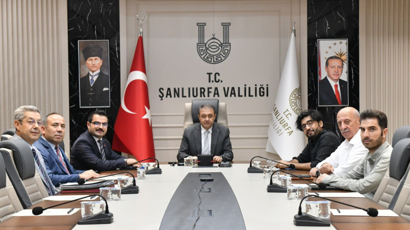 Sıra Gecelerinin Aslına Uygun Olarak Yaşatılması Valiliğin Gündeminde