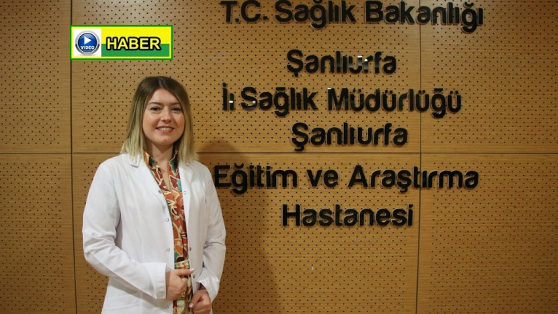 Uzm. Dr. Sümeyye Baysal: “Bahar Alerjilerine Dikkat!”