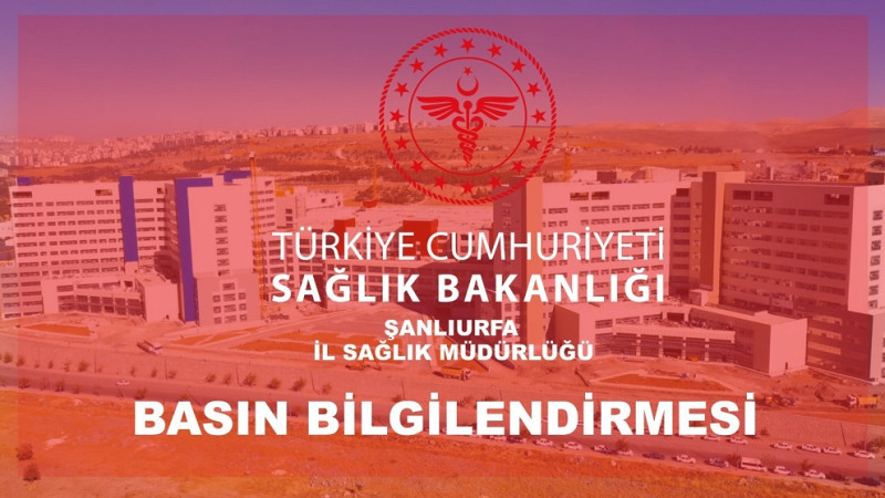 Şanlıurfa Sağlık Müdürlüğü Şehir Hastanesine Personel Alınacağı Haberlerini Yalanladı