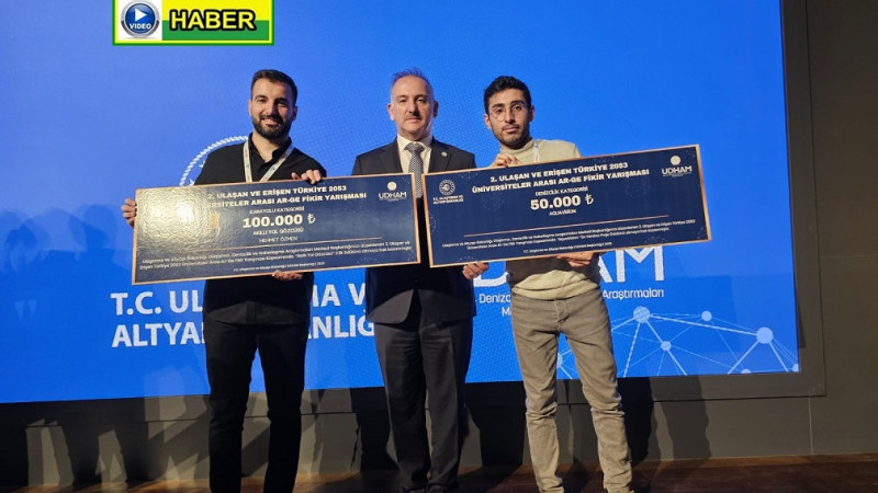 Harran Üniversitesi Öğrencilerinden Uluslararası Girişimcilik Başarısı
