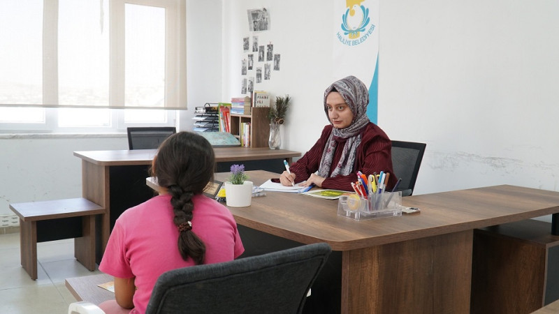 Haliliye'de Kurulan Psikolojik Danışmanlık Birimi Ücretsiz Hizmet Sunuyor