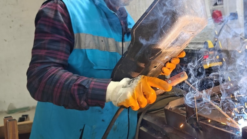 Sanayi Üretim Endeksi Haziran 2025'te Arttı
