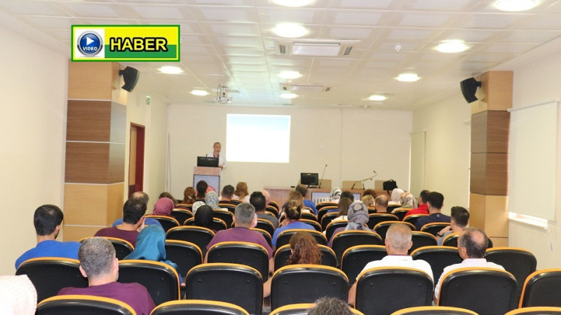 Şanlıurfa Harran Üniversitesi Hastanesinde Organ Nakli Semineri Düzenlendi