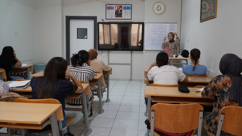 Haliliye'de Üniversiteye Hazırlık Kurs Kayıtları Başladı
