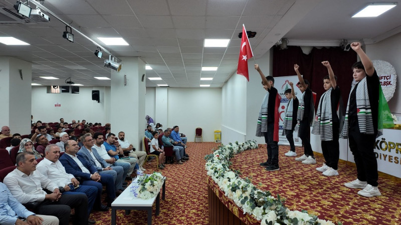 Karaköprü'de Kur’an Kurslarında Başarılı Olan Öğrenciler Ödüllendirildi