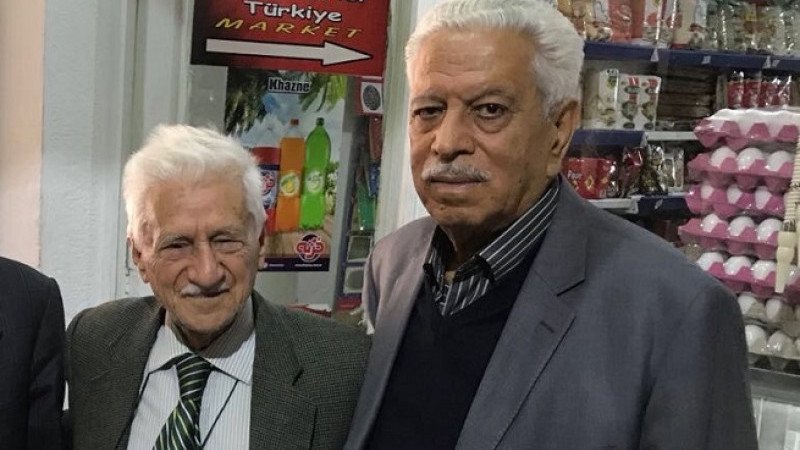 Halide Nusret Zorlutuna’nın Öğrencisi Naci İpek Vefat Etti