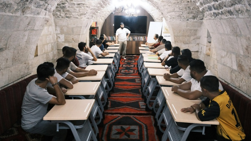 Şanlıurfa'da 74 Gencin Uyuşturucudan Kurtulması Sağlandı