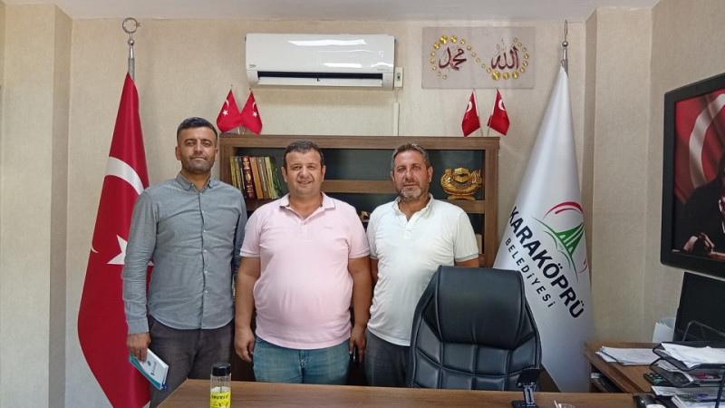 Şanlıurfa’da 3 Mahalle “Kardeş Mahalle” İlan Edildi