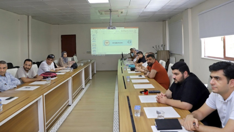 Şanlıurfa'da Koruyucu Sağlık Hizmetleri Vurgusu