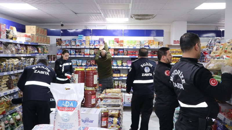 Başkan Canpolat, Zabıta Teşkilatının 199'uncu Kuruluş Yıl Dönümünü Kutladı