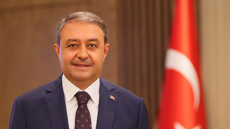 Vali Şıldak Bütün Eğitimcilere Seslendi