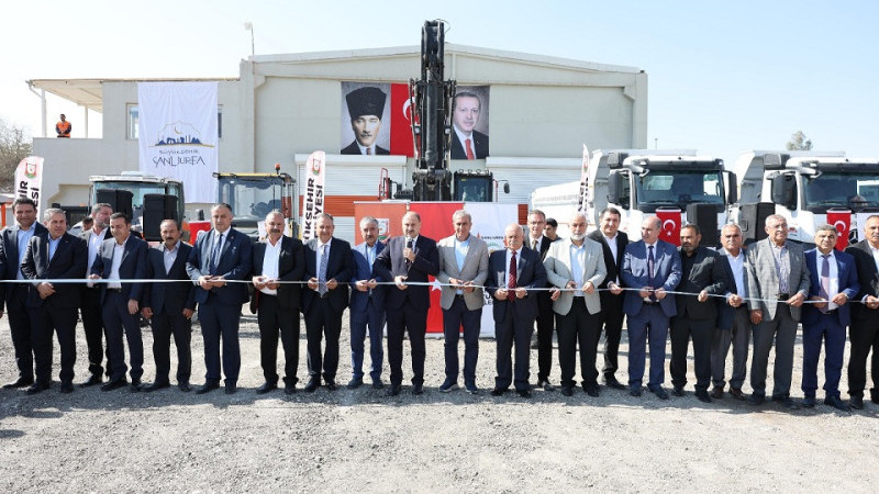 Başkan Gülpınar: Şanlıurfa Değişecek, Gelişecek