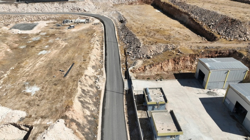Şanlıurfa Büyükşehir Belediyesi'nin Çalışması Nedeniyle Yol Kapatılacak