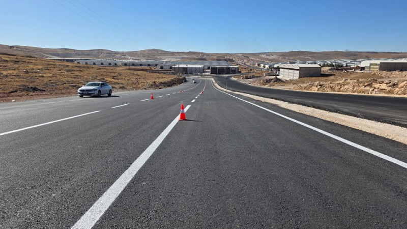 Şanlıurfa Büyükşehir Belediyesi İş Yerlerine Ulaşımı Kolaylaştırdı