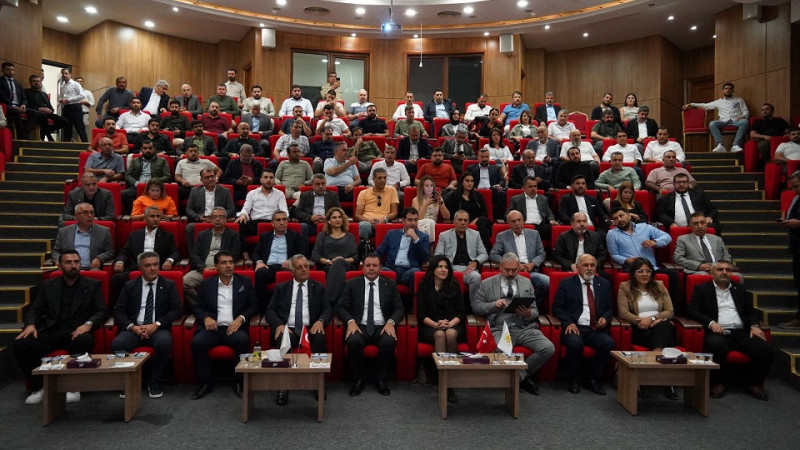 Doğu ve Güneydoğu Meslek Komiteleri Platformu Toplantısı Gerçekleştirildi