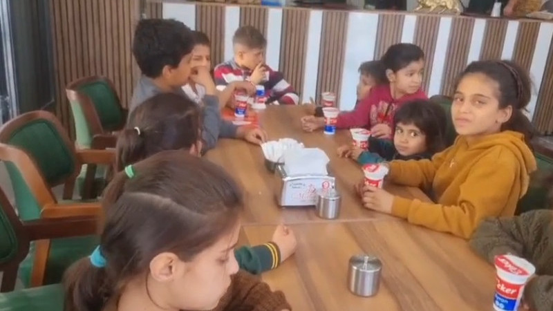 Akçakale’de Fecr İnsani Yardım Derneği’nden Anlamlı Destek!...