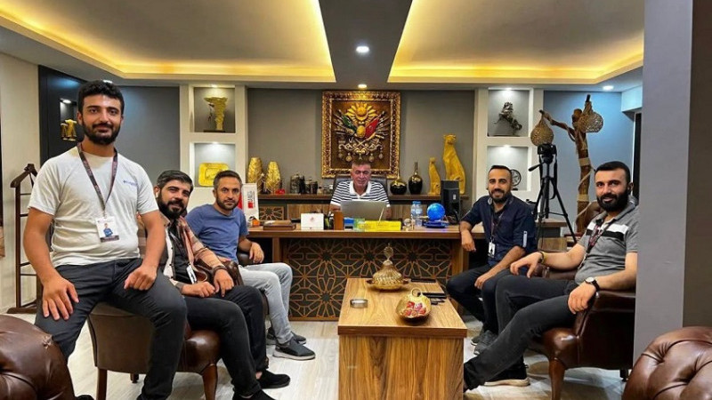 Dolandırıcılar  Bu Kez de Emlak Uzmanı Halit Çay'ı Hedef Aldı