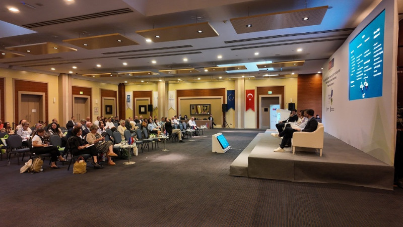 Şanlıurfa Büyükşehir Belediyesi'nden İklim Değişikliğiyle Mücadeleye Katkı