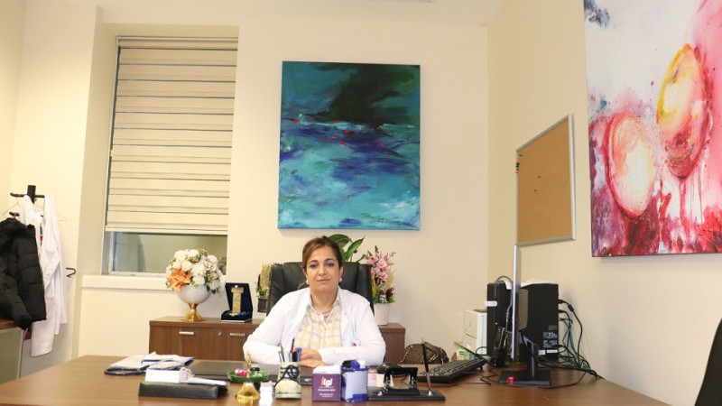 Dr. Öğr. Üyesi Turan, KOAH’ta Erken Tanı Hayat Kurtarır