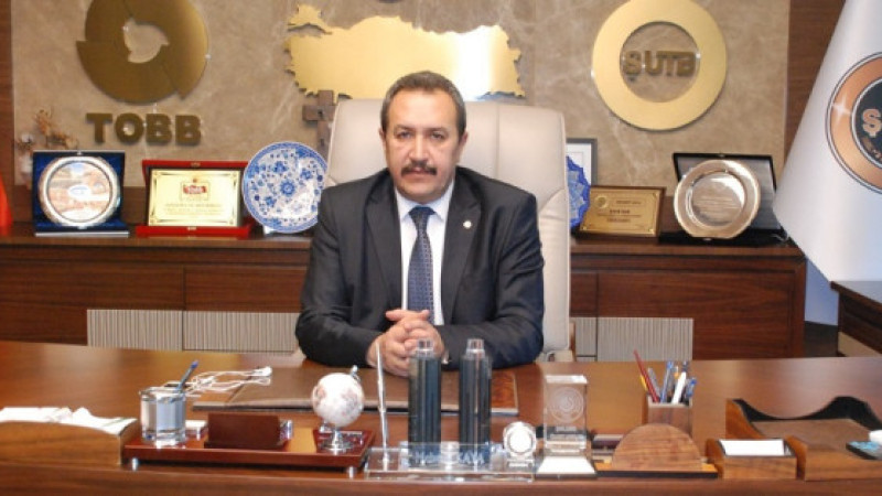 Başkan Kaya Yeni Yıl Mesajı Yayınladı