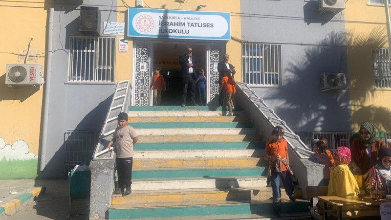 Şanlıurfa’da Hastaneye Kaldırılan 11 Öğrencinin Tahlilleri Temiz Çıktı