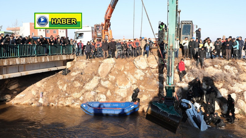 Harran'da Meydana Gelen Kazada 3 Çocuk Hayatını Kaybetti