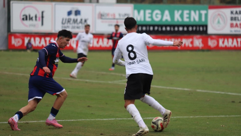 Karaköprü Belediyespor 3  Kırıkkale FK 0