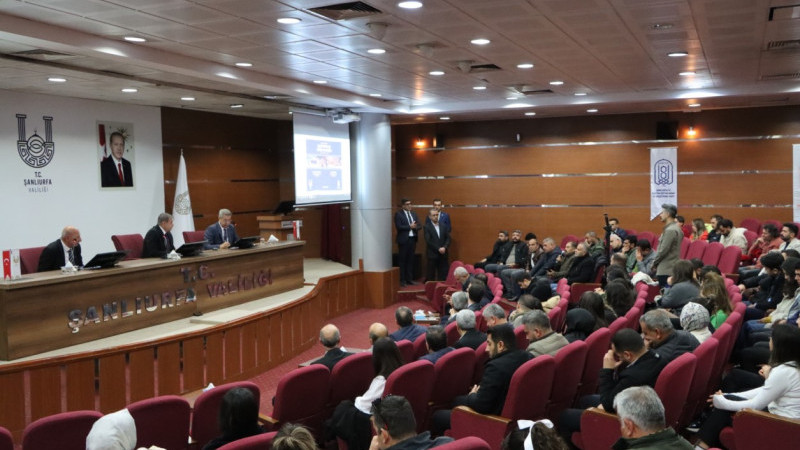 Vali Şıldak: “Şanlıurfa Halk Oyunlarında Seviye Atlamalı’’