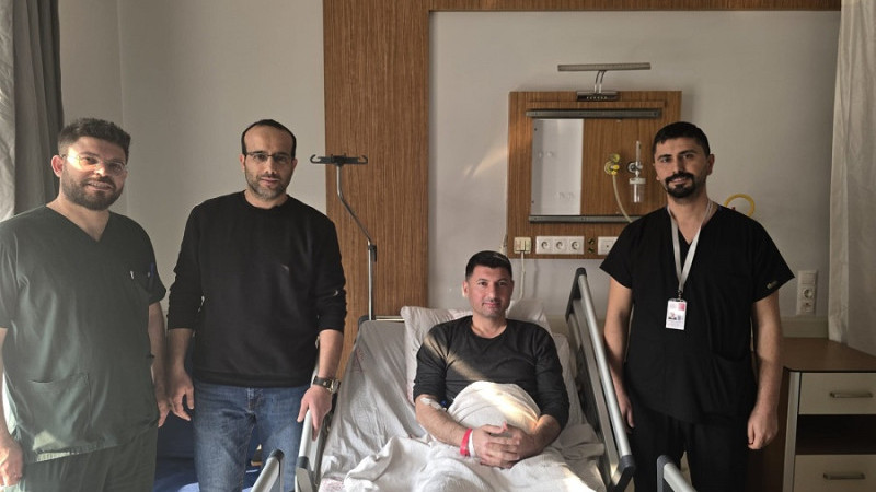 Şanlıurfa’da Basur Tedavisinde Lazer Dönemi Başladı