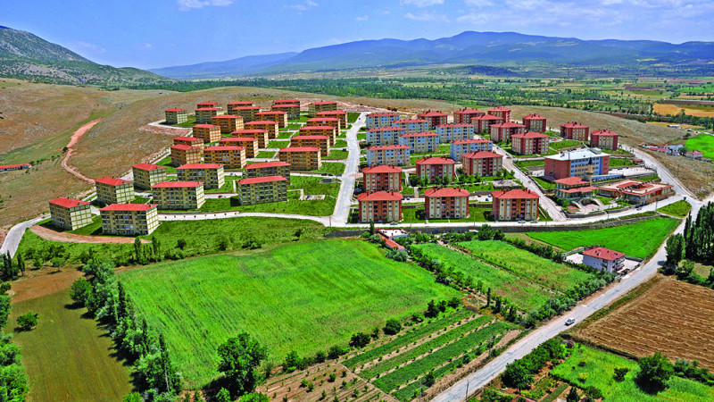 2025 Yılı Konut Satış İstatistikleri Açıklandı