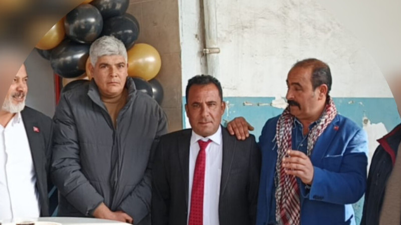 Akçakale ve Harran Kırmızı Et Besicileri Birliği Açıldı