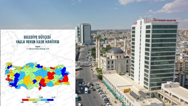 Şanlıurfa Büyükşehir Belediyesi 2025 Yılında 2,5 Milyar TL Borç Kapattı