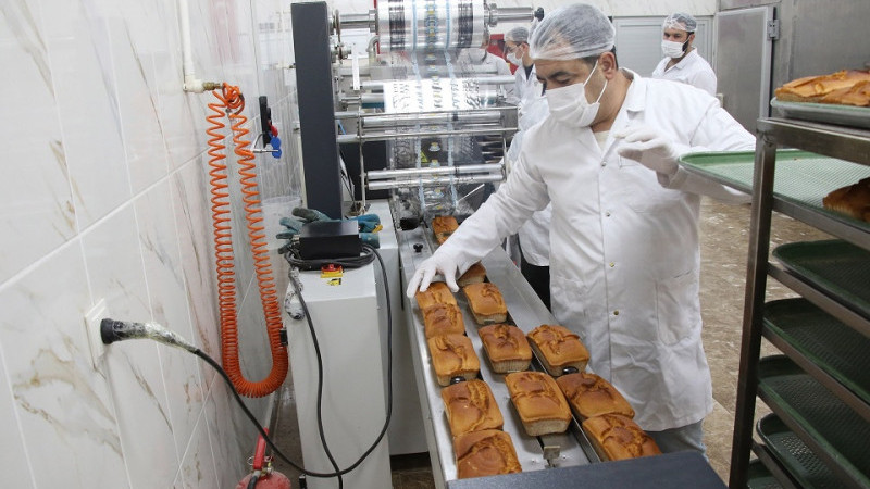 Haliliye'de 2025 Yılında Vatandaşlara 700 Bin Adet Glutensiz Ekmek Dağıtıldı
