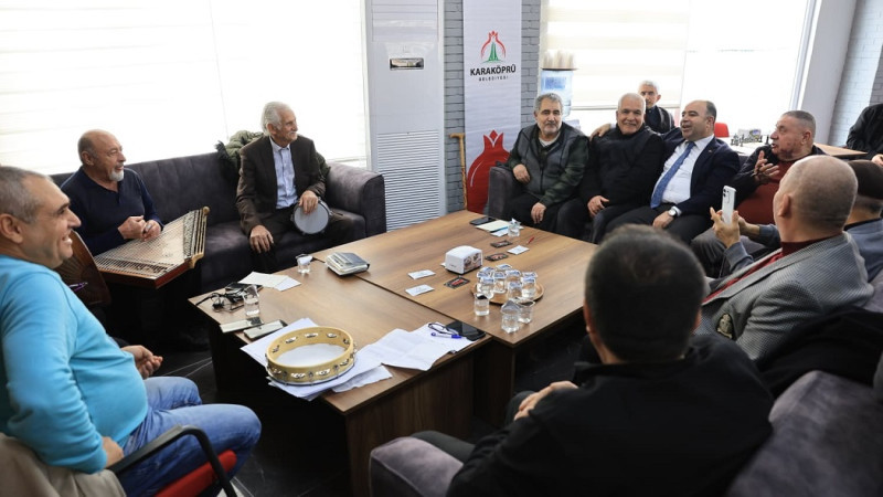 Karaköprü Emekliler Yaşam Merkezi 760 Üyeye Ulaştı