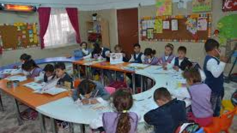 Şanlıurfa’da Okul Öncesi Eğitimde Okullaşma Oranı %84’e Yükseldi